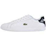 Baskets basses Lacoste  GRADUATE 120 1 SMA