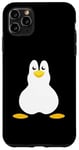 Coque pour iPhone 11 Pro Max Costume de pingouin marin pour Halloween - Oiseau marin arctique