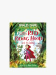 Roald Dahl Little Red Riding Hood and the Wolf