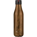 LES ARTISTES PARIS Bottle Up Time'up Iso. 500ml Marron Unique 2021 - *prix inclut code COCORICO