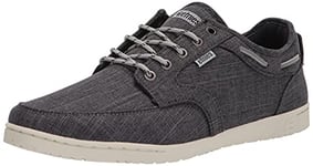 Etnies Men's Dory Skate Shoe, Grey/Blue, 4.5 UK