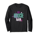 The Jackson 5 Boogie Man Halloween Lyric Long Sleeve T-Shirt