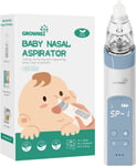 Nasal Aspirator Baby,Baby Nasal Aspirator, Baby Nose Suckers Long Lasting,with &