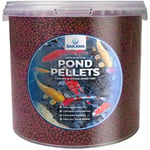 Sakana Premium High Protein Pond Pellets Complete Balanced Cold Water Fish Food