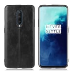 OnePlus Admiral 7T Pro kuoret - Musta