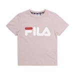 Fila T-skjorte for barn Lea minnesmerke lilla