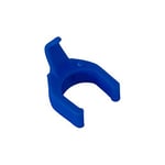 PATCHSEE Sachet de 50 patchclip - bleu