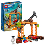 LEGO 60342 City Stuntz The Shark Attack Stunt Challenge Adventure Se (US IMPORT)