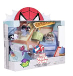 Disney Tsum Marvel Spidey-Sense Tingling Mini Figure Set Toy New With Box