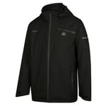 Ridgeline Raptor 3-in-1 Mens Jacket Black XS