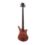 MASTERBUILT THUMB 4 BO FRETLESS - NATURAL OIL FINISH - BLACK