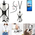 Mobile phone strap for Huawei Mate X2 Cell phone ring Lanyard