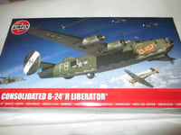 AIRFIX 1:72 CONSOLIDATED B-24H LIBERATOR