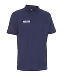 Derbystar Ultimo Polo-Shirt Unisex Polo - Navy, Large