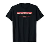 The Big Lebowski The Aggression Will Not Stand, Man T-Shirt