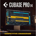 Steinberg Cubase Pro 14 [Download] Competitive Crossgrade