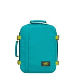 Cabinzero Classic 28 L Sac à dos unisexe adulte, Bleu lagon, Talla única, Décontracté