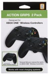 Pack de 2 action grip Xbox One pour manettes Xbox One Noir