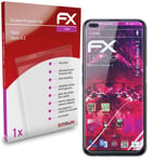 atFoliX Verre film protecteur pour Oppo Reno 4 Z 9H Hybride-Verre