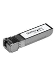 StarTech.com 10GBase-BX MSA Compliant Fiber SFP+ Module - Downstream - SFP+ transceiver module - 10 GigE