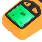 Stud Finder Wall Scanner Sensor 5 In 1 Detector HD LCD Display For Wood AC W HOT