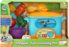 LeapFrog Choppin Fun Learning Pot