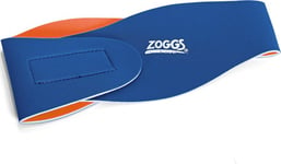 Zoggs Ear Band Blue/Orange, S/M