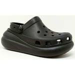 Baskets Crocs  SANDALE CRUSH CLOG NOIR