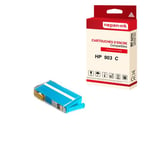 NOPAN-INK - x1 Cartouche compatible pour HP 903 XL 903XL Cyan ()