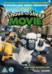 Shaun The Sheep / Sauen Shaun  Shaun The Sheep Movie DVD