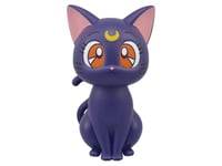 BANPRESTO Sailor Moon – Luna – Figurine 15 cm