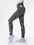 Sweaty Betty Power Gym Full Length Embroidered Leggings