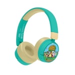 Animal Crossing Childrens/Kids Character Wireless Headphones