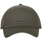 Casquette Von Dutch  CASQUETTES  LOGO 07