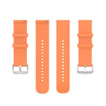 Silikonarmband OnePlus Watch 2R orange