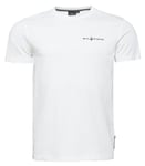 Sail Racing Bowman Logo Tee - White (XXL)