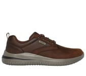 Skechers Men Trainer Shoes - Delson 3.0 - Glavine in 2 Colours, 6-13