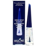 Vernis à ongles Herome  Vernis à Ongles Blanchisseur Reflet Bleuté 10Ml