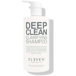 Eleven Australia Deep Clean Clarifying Shampoo 500 ml