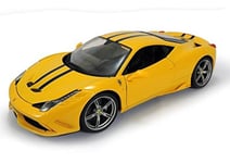 1:64 - 458 Italia Speciale - Gul