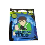 Ben 10: Alien Force Hero Birthday Badge SG31290