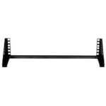 StarTech.com 2U Vertical Wall Mount Patch Panel Bracket - Steel