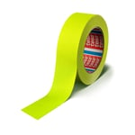 Tesa® 4671 Highlight Gaffa Tape Gul 25mm x 25m, fluoriserende gul tape