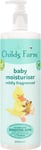 Childs Farm Baby Moisturiser Mildly Fragranced Suitable for Newborn and Upwar..