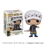 Funko POP Anime : One Piece Trafalgar Law Figurine d'action Personnage d'anime Statue Décorations de bureau à collectionner