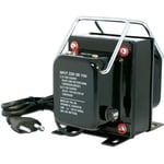 Auto Transformer convertit la tension réversible en 220v à 110v et vice versa 1000W de puissance