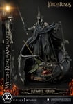 Le Seigneur Des Anneaux Statuette 1/4 The Witch King Of Angmar Ultima