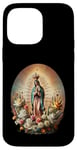 iPhone 14 Pro Max Our Lady Virgen De Guadalupe Catholic Saint Virgin Mary Case