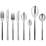 Stellar James Martin Stainless Steel Cutlery Set, 44 Piece