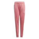 Sst track housut adidas originals tyttö pink gn8456